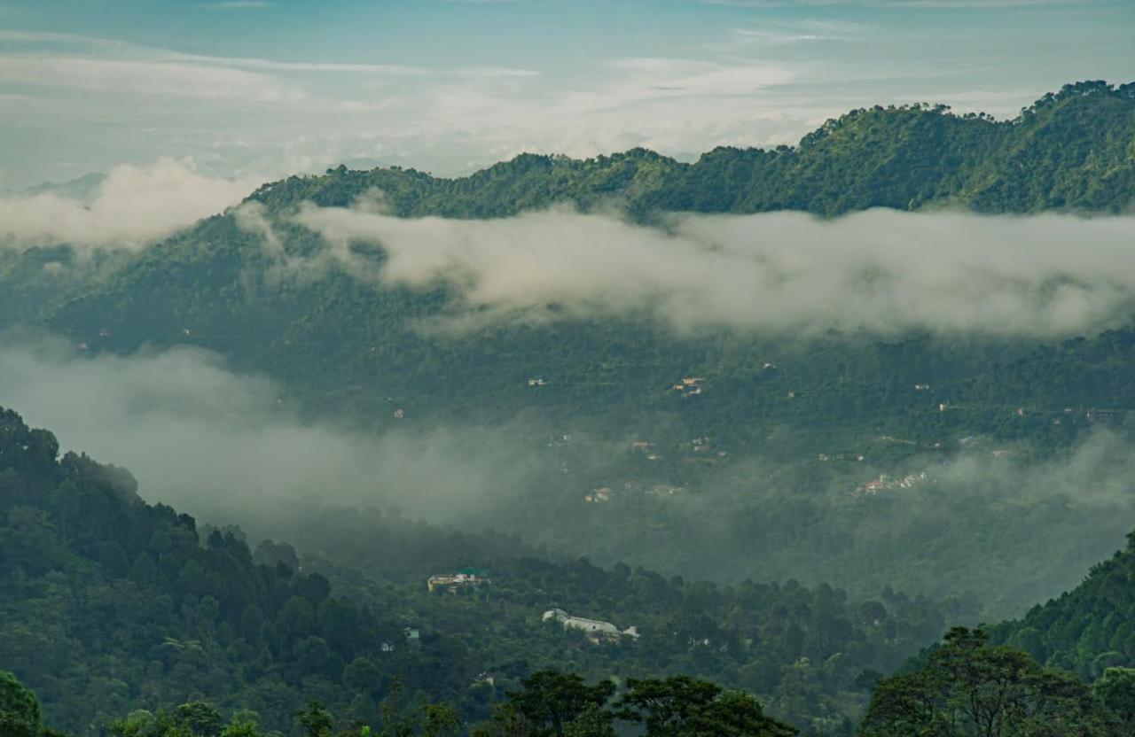 The Heritage Home Kasauli I Pine View Serviced Villa I Best Seller I Vacations I Family Events I Sky Bonfire I Kasauli By Exotic Stays ภายนอก รูปภาพ