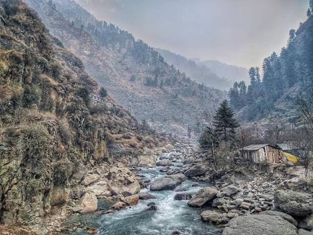 The Heritage Home Kasauli I Pine View Serviced Villa I Best Seller I Vacations I Family Events I Sky Bonfire I Kasauli By Exotic Stays ภายนอก รูปภาพ